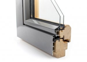 Drevené a drevo-hliníkové okná